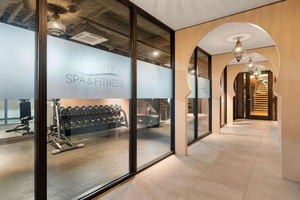 Sports and Entertainment, Corendon Amsterdam New-West a Tribute Portfolio Ho, Amsterdam