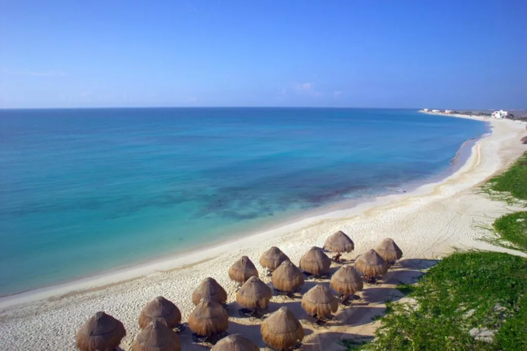 Beach, Dreams Jade Resort & Spa - All Inclusive, Cancun Area