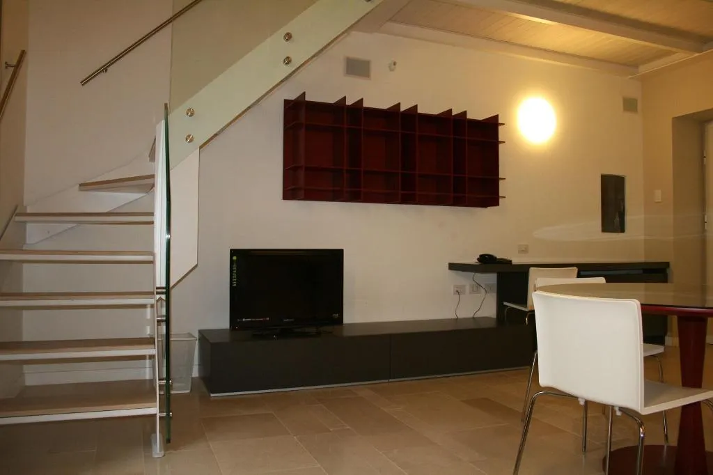 Room, Villa Avellino, Naples
