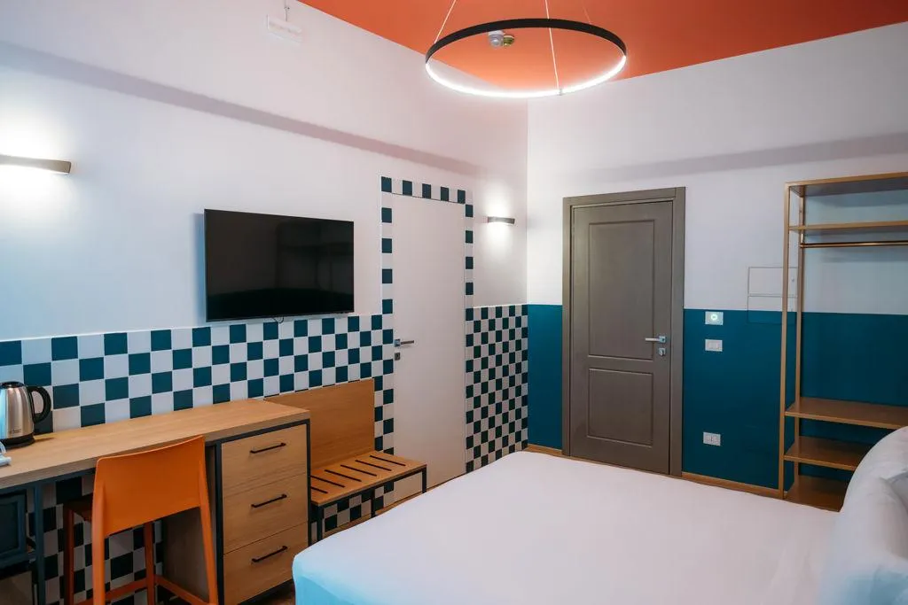 TRIPLE EXECUTIVE Room, Boutique Centrale Palace, Rome