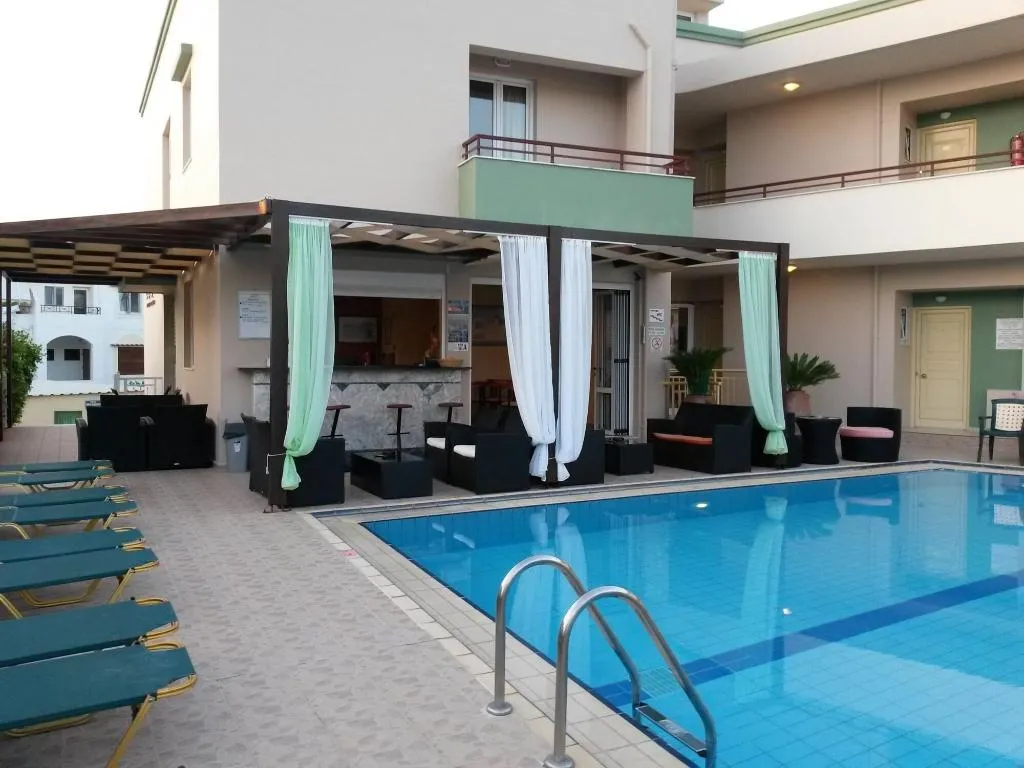Sports and Entertainment, Zannis, Crete