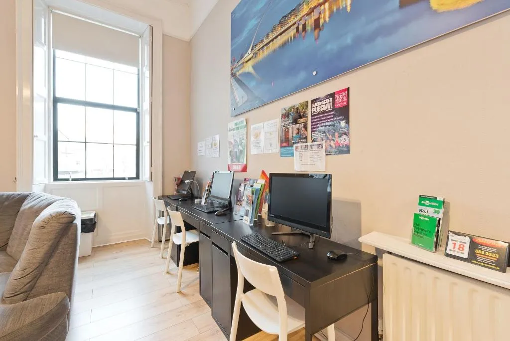 Room, Gardiner House Hostel, Dublin
