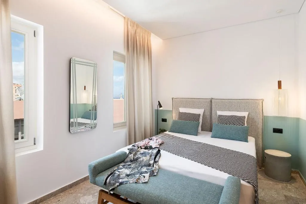 Room, Aisha Petite Suites, Crete