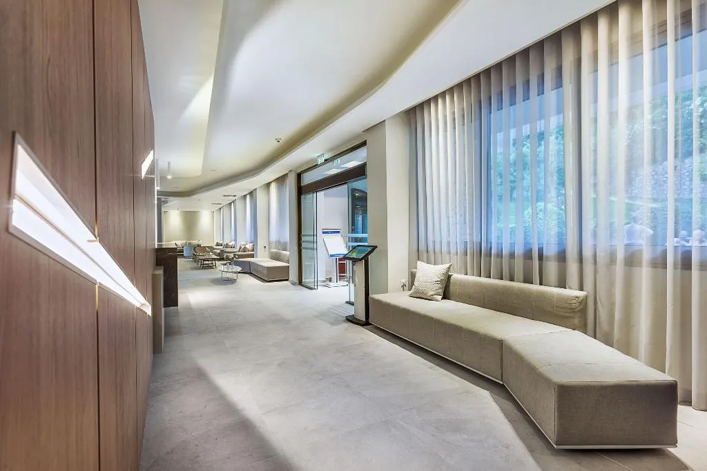 Lobby, Ammon Zeus, Halkidiki