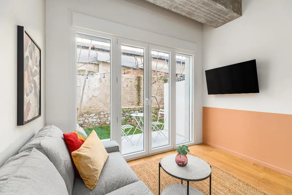 DOUBLE STANDARD Room, Soho Residence By halu!, Halkidiki