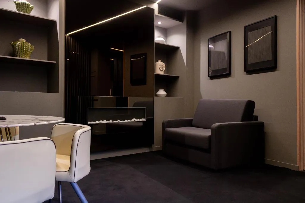 SUITE Presidential Room, Rubens Hotels & Spa, Porto