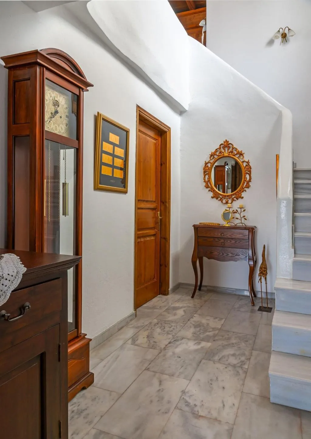 Lobby, Paradision, Mykonos
