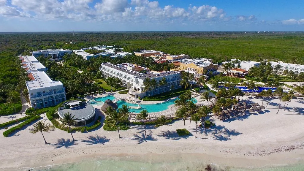 General view, Dreams Tulum Resort & SPA All Inclusive, Cancun Area