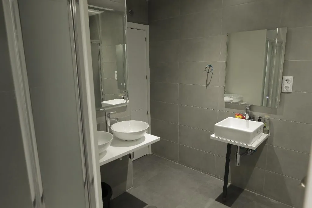 General view, MYD Madriz Hostel, Madrid