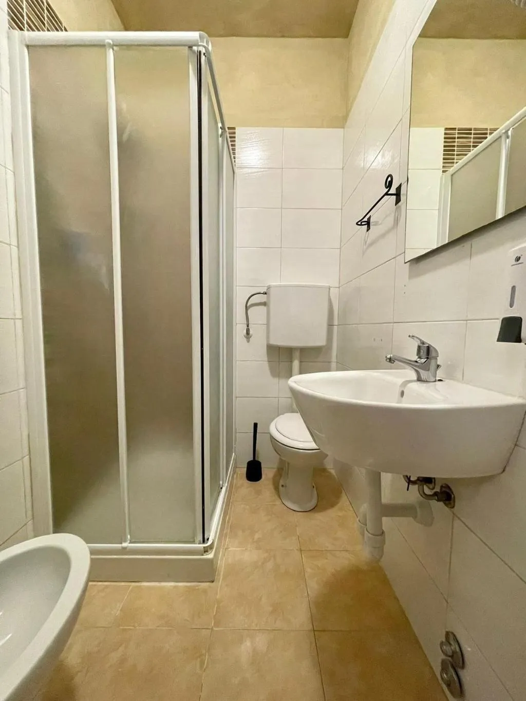 SINGLE STANDARD Room, Hotel Aurelia, Milan
