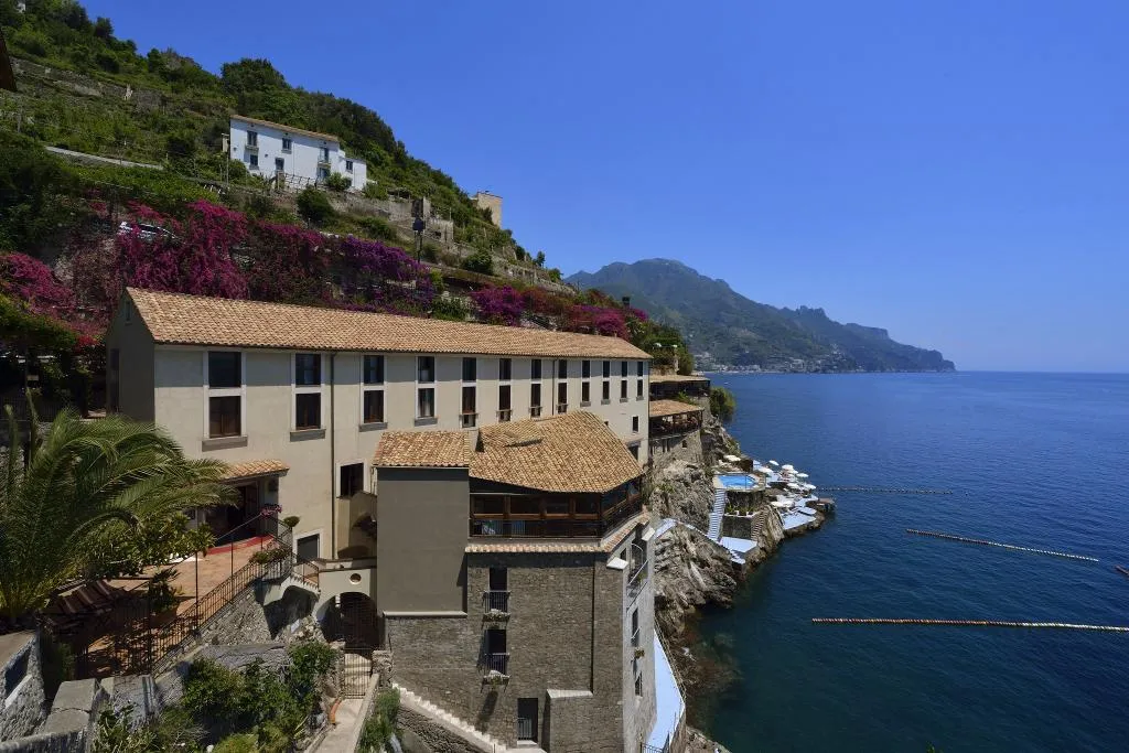 General view, Ravello Art Hotel Marmorata, Naples