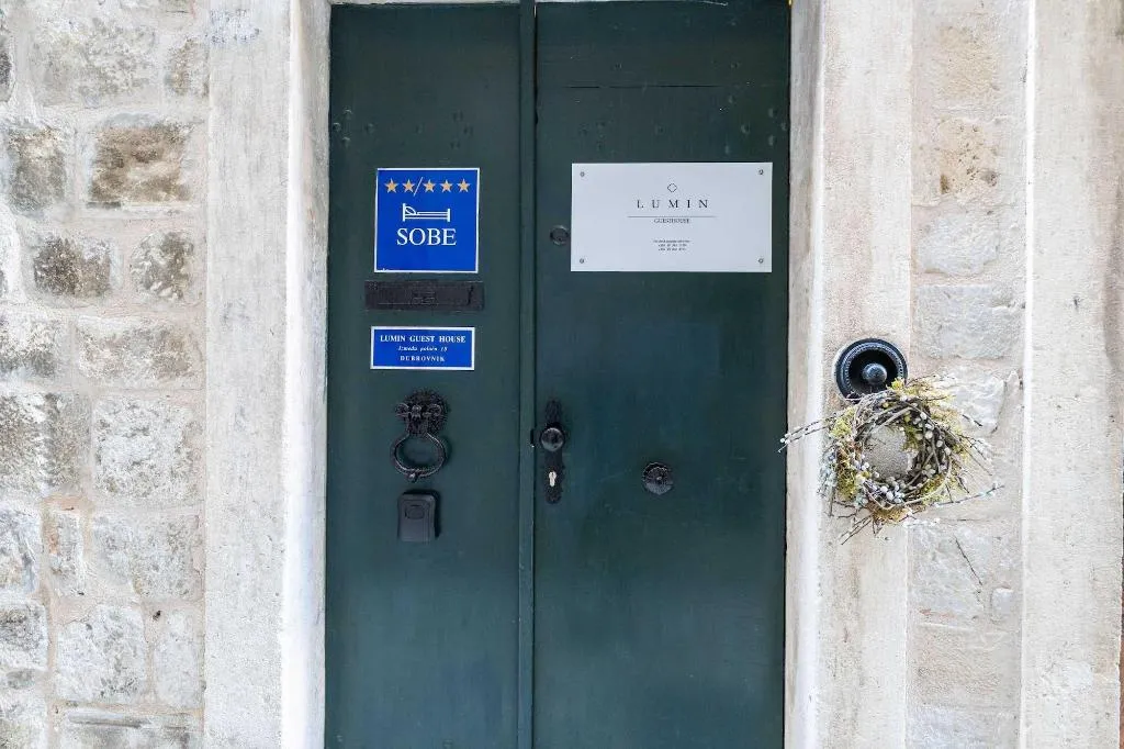 General view, Lumin Guesthouse, Dubrovnik