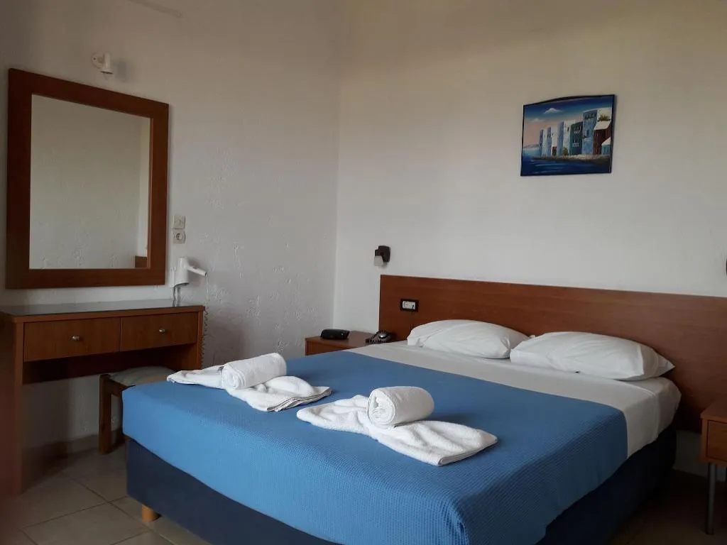 DOUBLE STANDARD Room, Angel Village, Crete