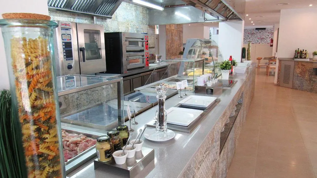 Restaurant, Ses Fotges, Majorca