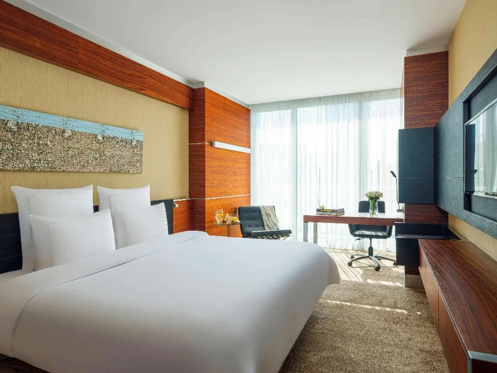 Room EXECUTIVE Room, Swissotel Buyuk Efes Izmir, Izmir