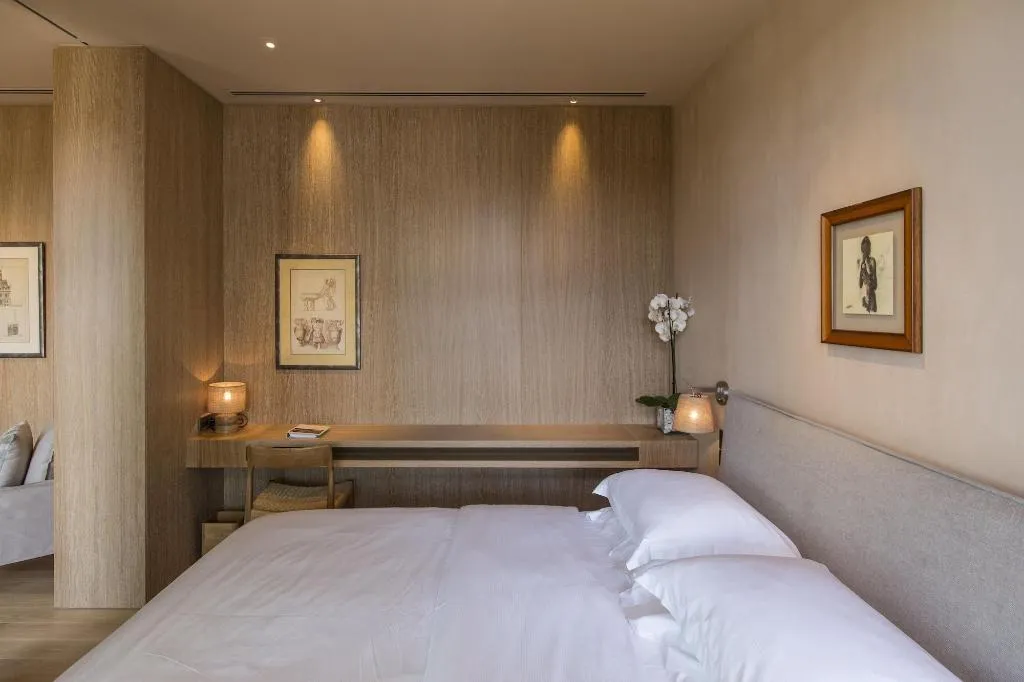 Room, The Margi, Athens