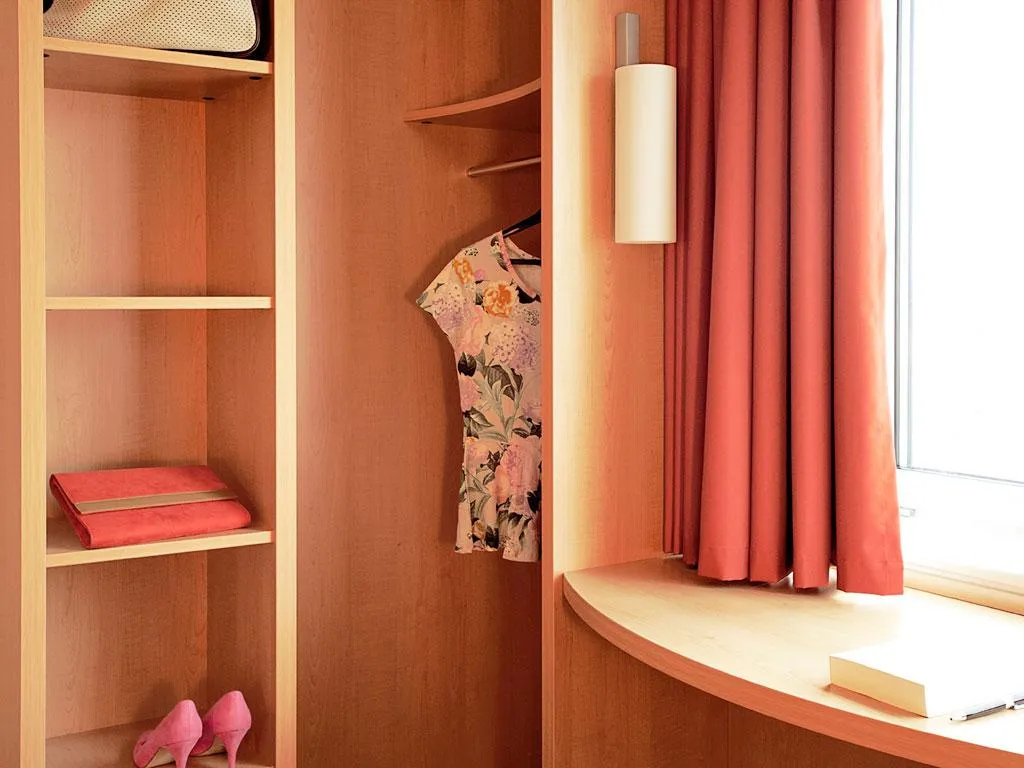 Room, ibis Barcelona Santa Coloma, Barcelona