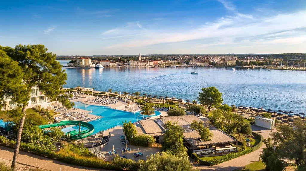 Pool, Isabella Island Resort Valamar Collection 4*, Istria