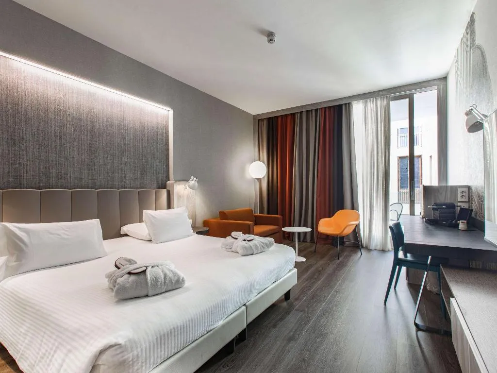 Room STANDARD Room, Mercure Firenze Centro, Florence