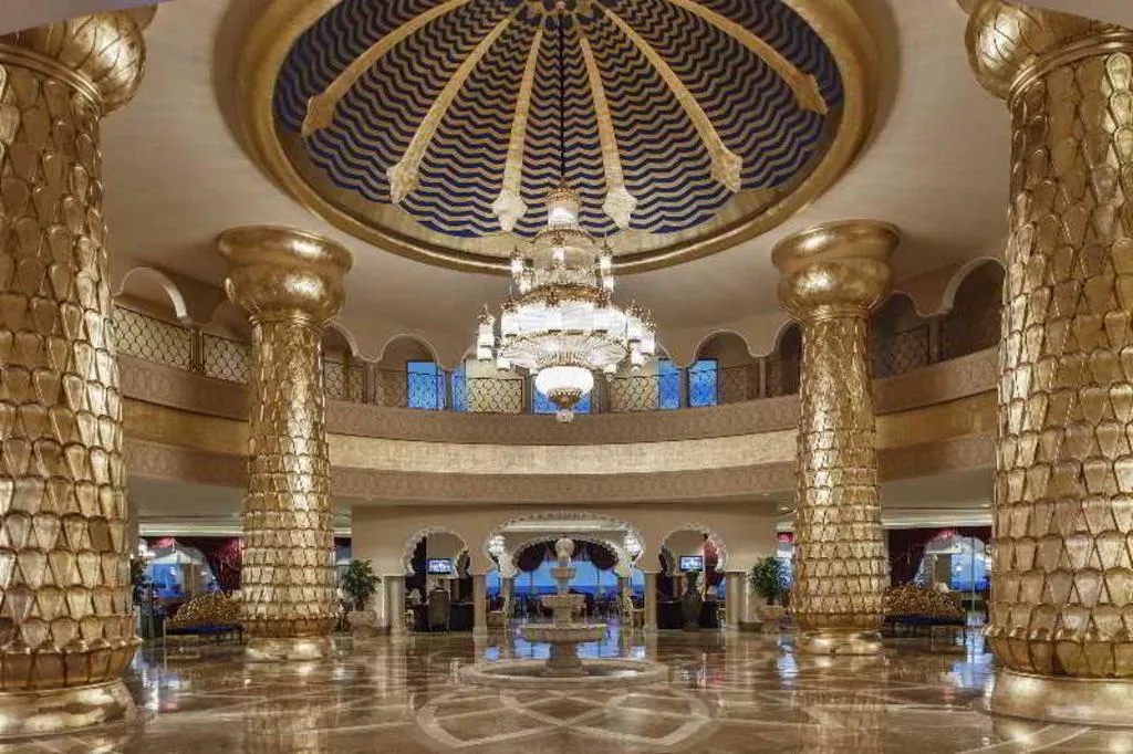 Lobby, Spice Hotel Spa, Antalya