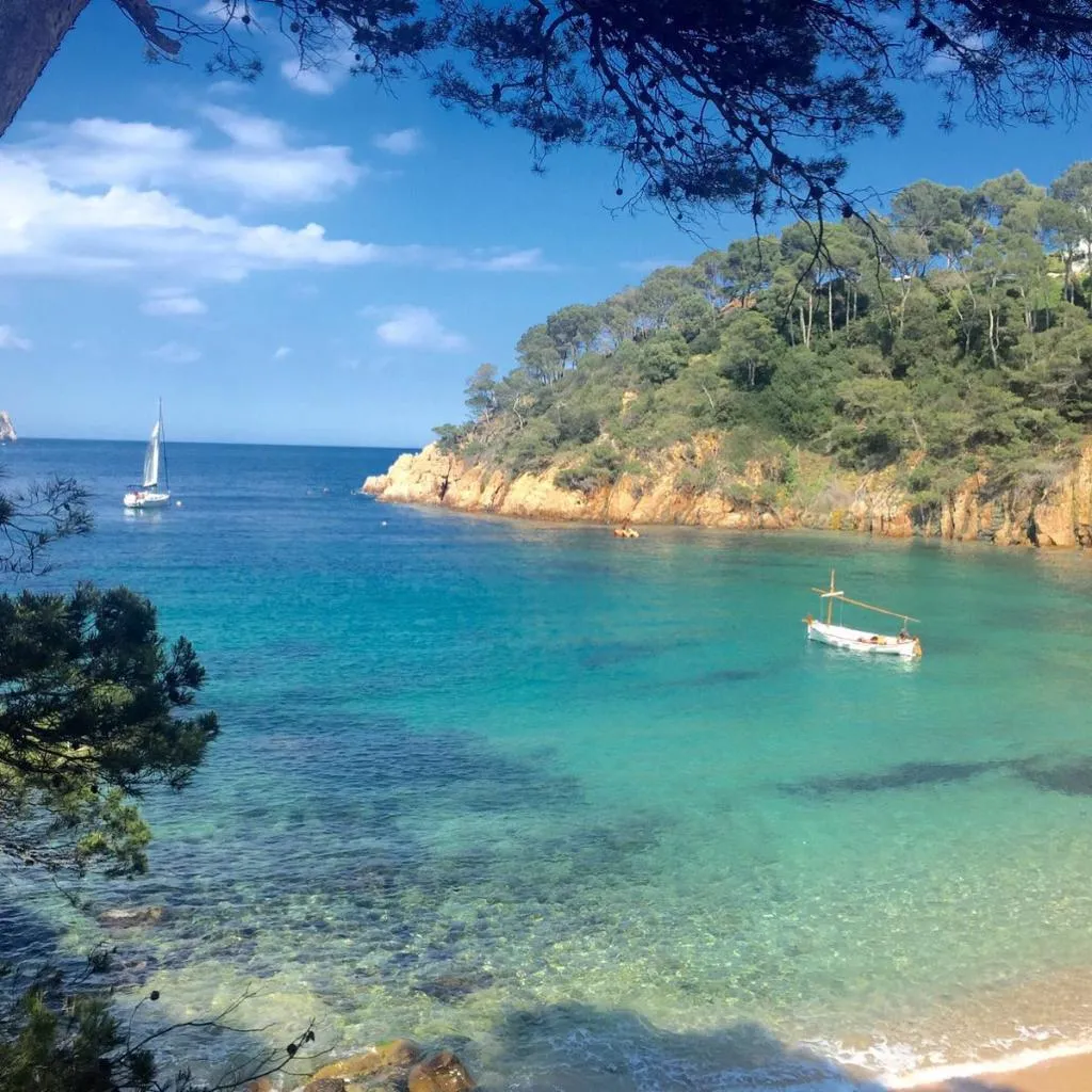 Beach, Hotel Eetu Affiliated by Melia, Costa Brava