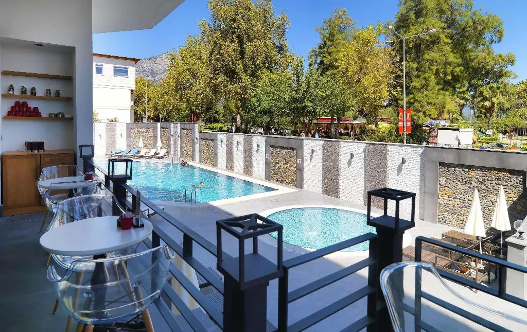 Pool, Imperial Turkiz Resort Hotel, Antalya