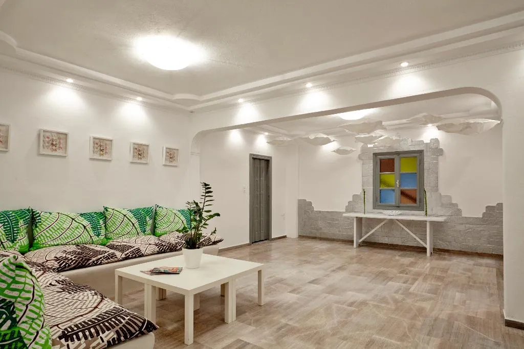 Lobby, Fenix Collection, Santorini