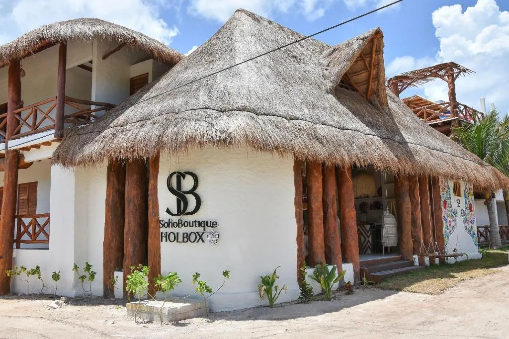 General view, Soho Boutique Holbox - Adults Only, Cancun Area
