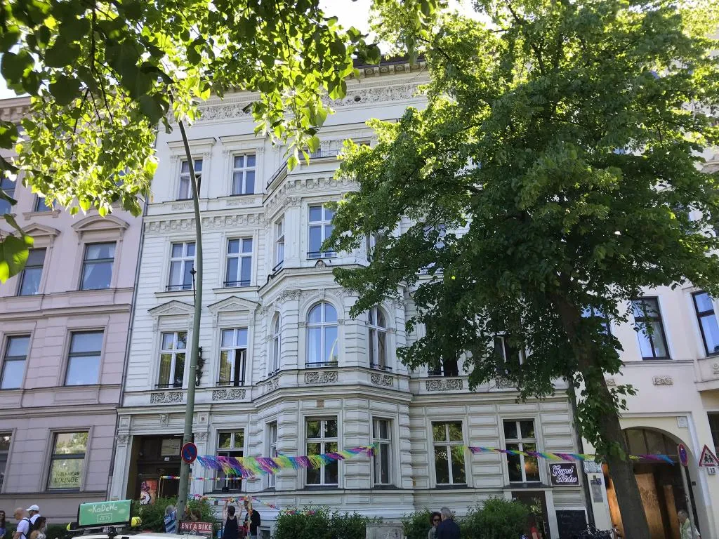 General view, Grand Hostel Berlin Classic, Berlin