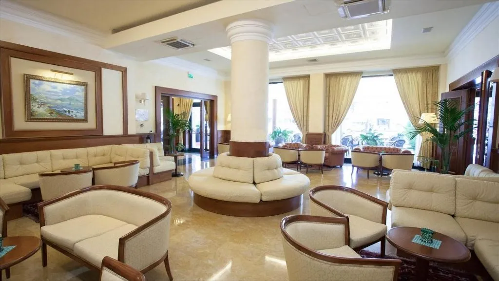 Lobby, Principe Palace, Venice