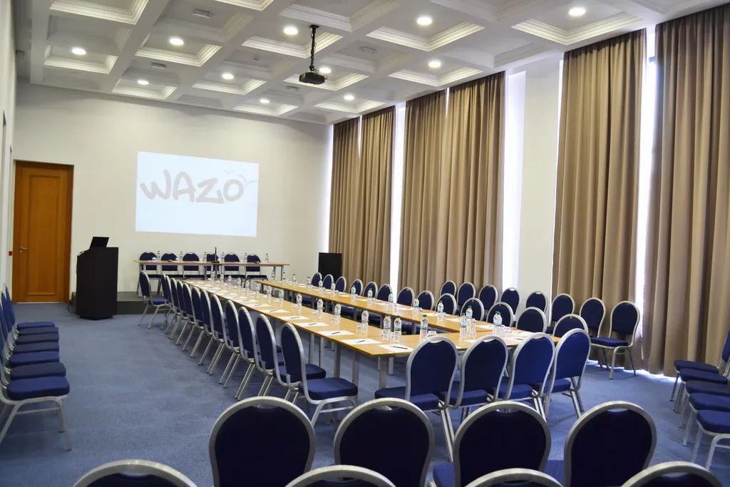 Conferences, Wazo Hotel, Marrakech