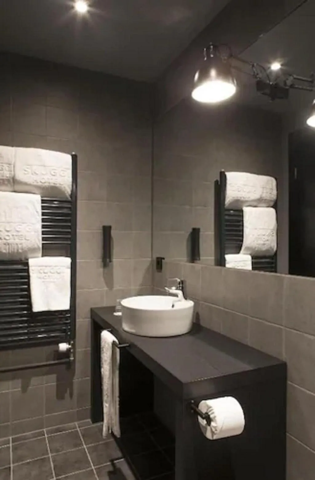 TWIN SUPERIOR Room, Skuggi Hotel by Keahotels, Reykjavik