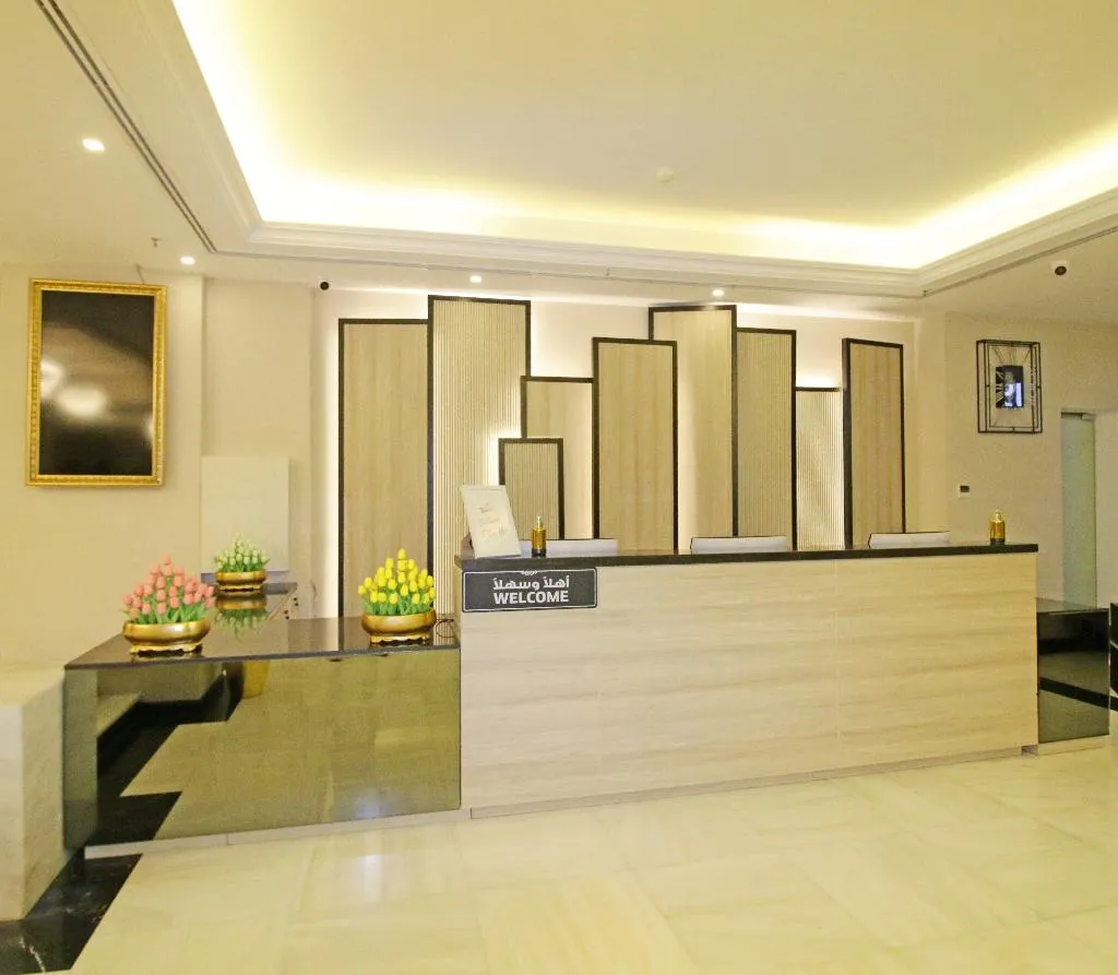 Lobby, The George Hotel by Saffron Dubai Creek, Dubai