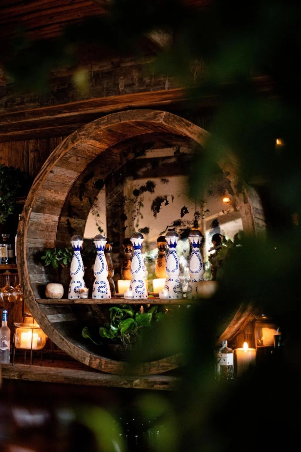 Restaurant, Casa Maca (Es Trull de Can Palau), Ibiza