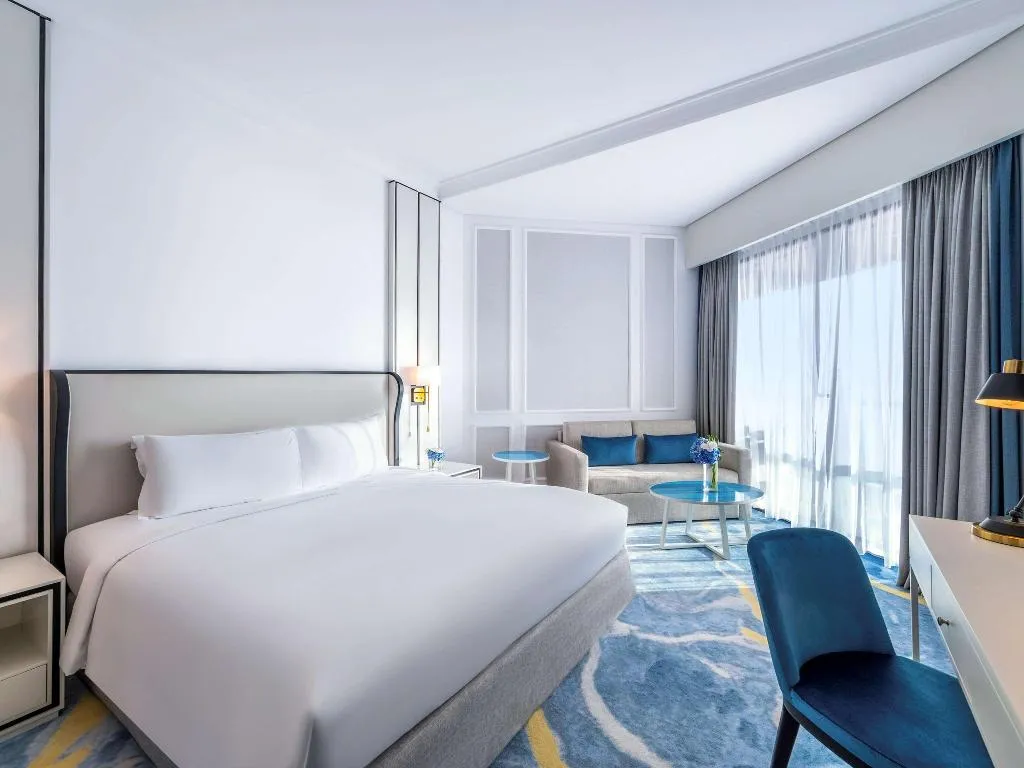 Room, Sofitel Dubai Jumeirah Beach, Dubai