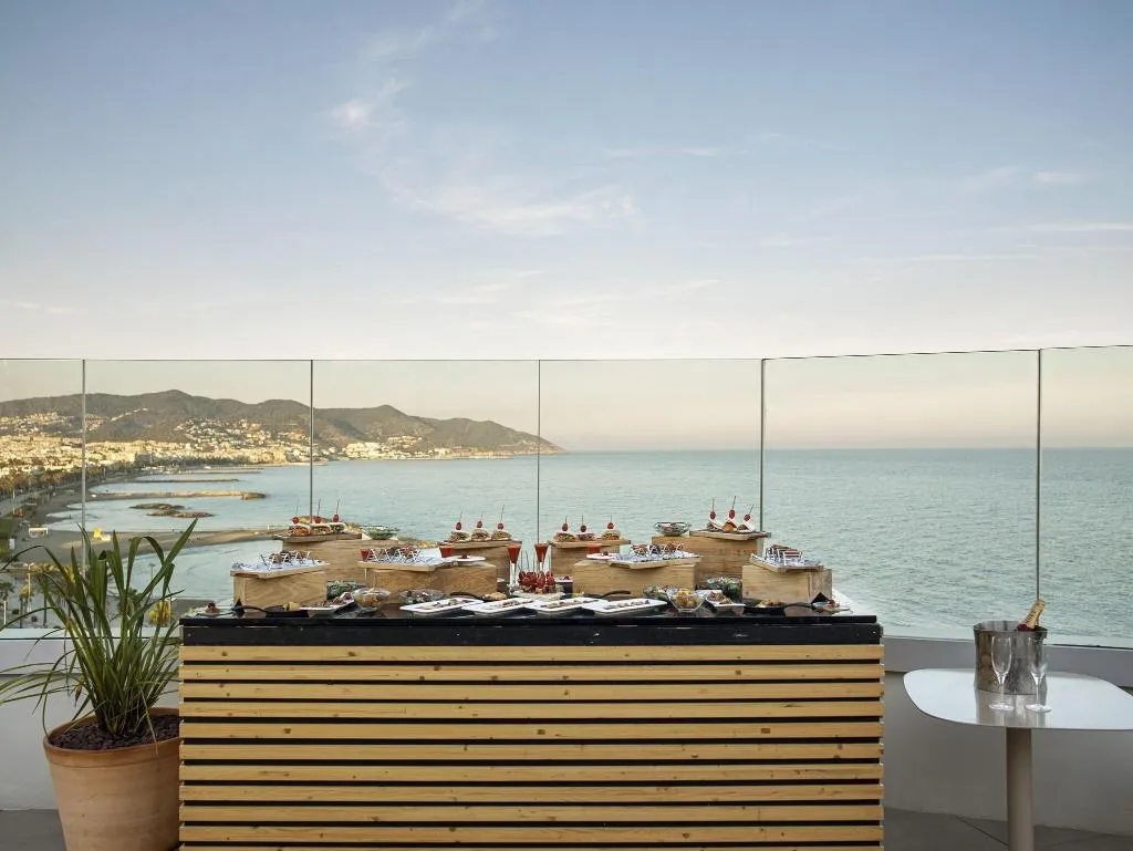 Restaurant, ME Sitges Terramar, Costa Brava