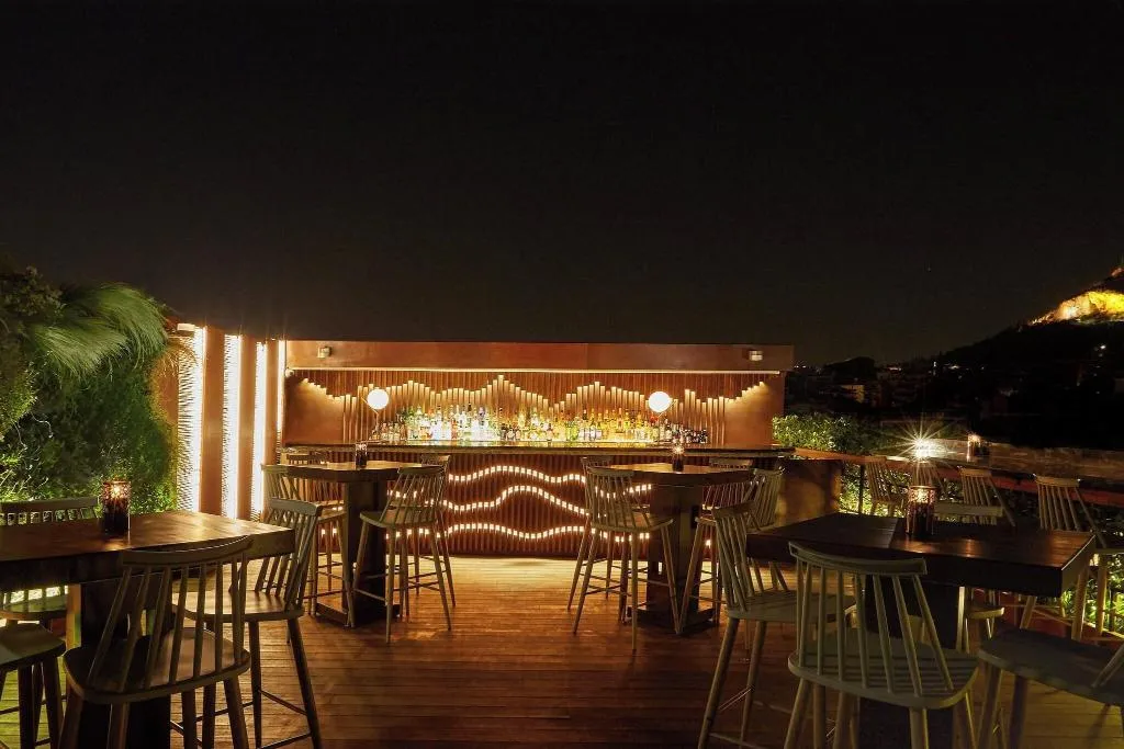 Restaurant, Grande Bretagne, A Luxury Collection Hotel, Athens
