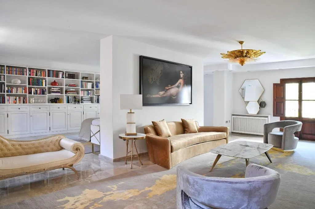 Room, Palacio Can Marques by Puro, Majorca