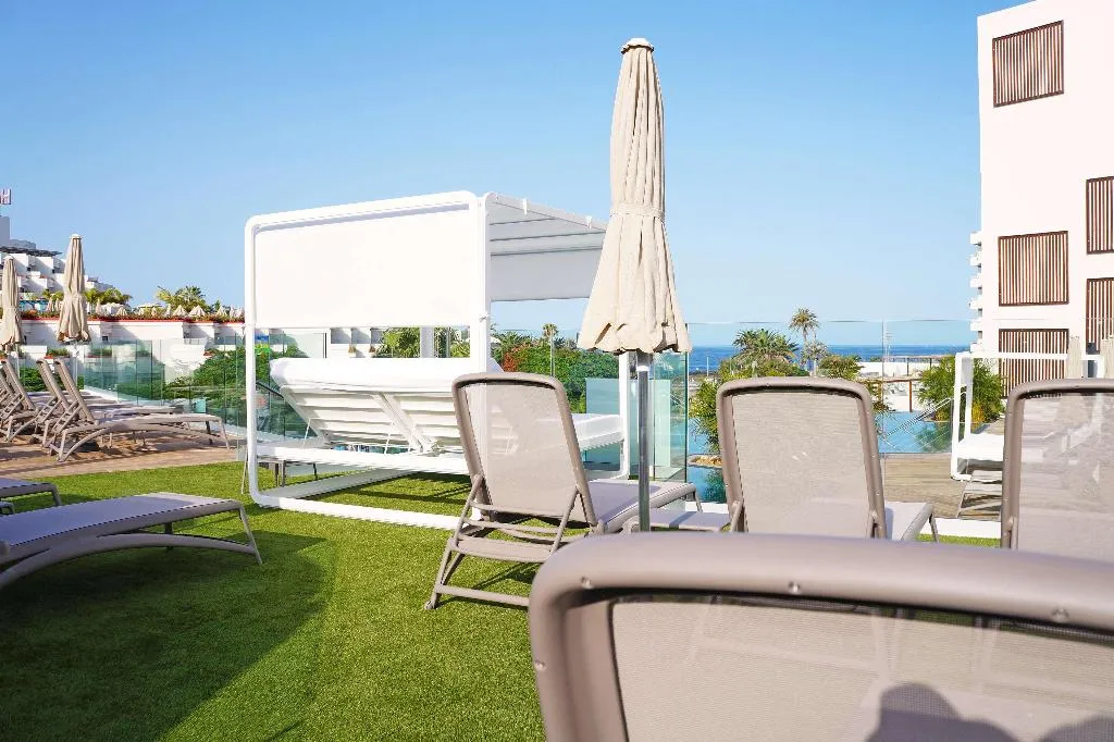 Pool, Alexandre Troya, Tenerife