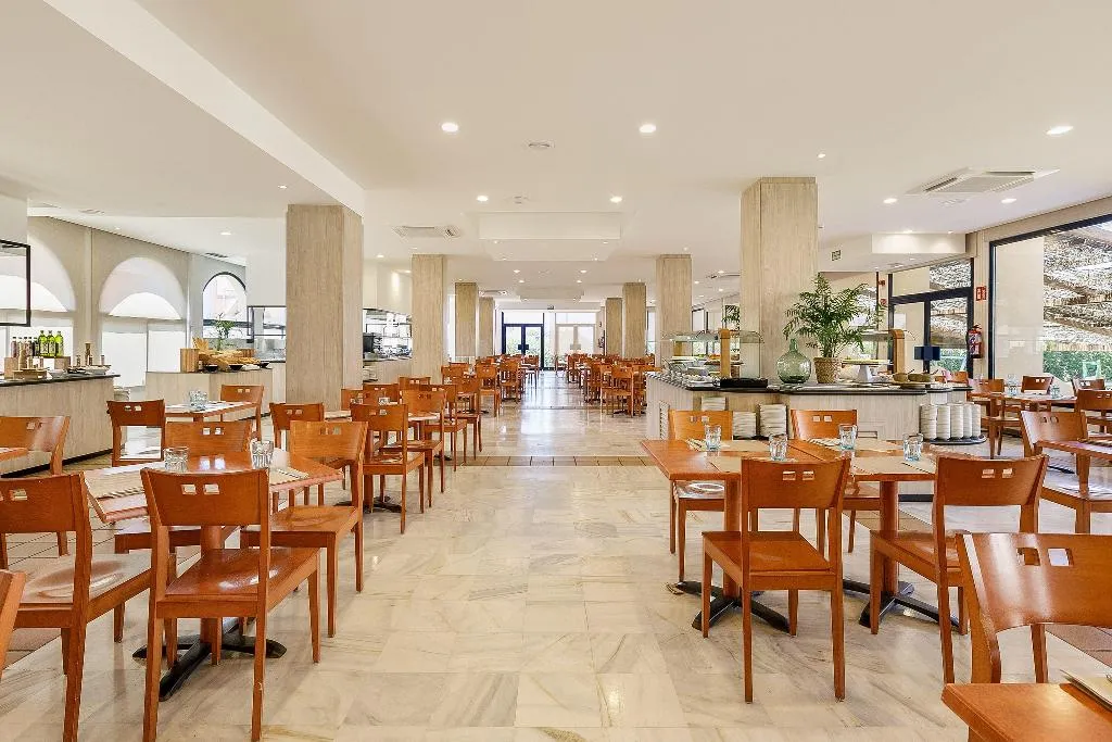 Restaurant, Sol Sancti Petri, Costa De La Luz