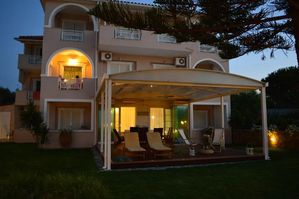 General view, Stefania Apartments, Zante