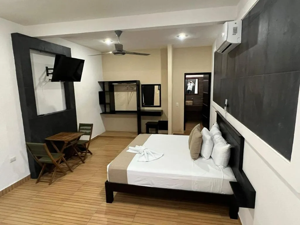 SUITE SUPERIOR KING BED Room, Hotel Zibahun, Cancun Area