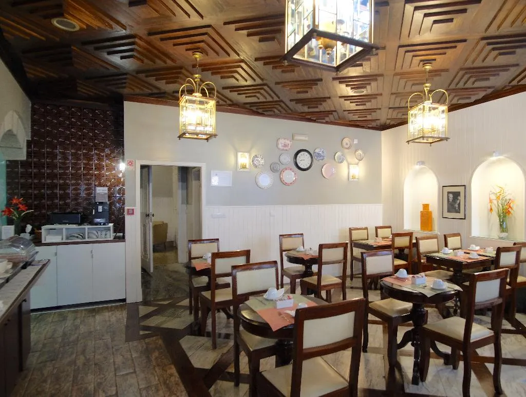 Restaurant, Jardim Viana, Porto