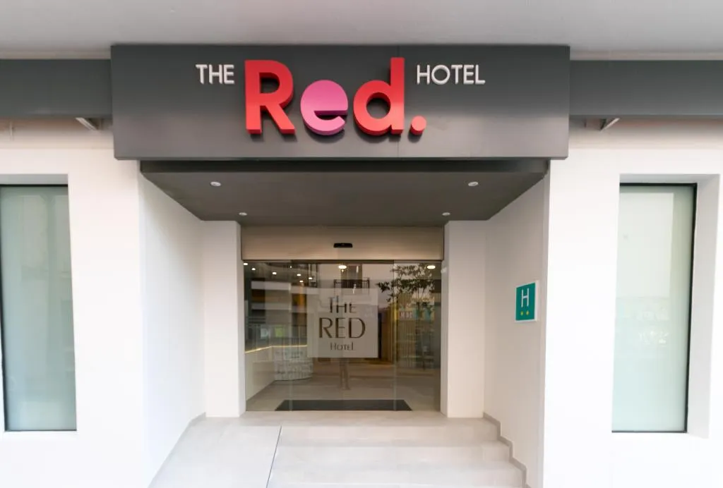 General view, The Red Hotel by Ibiza Feeling, Ibiza
