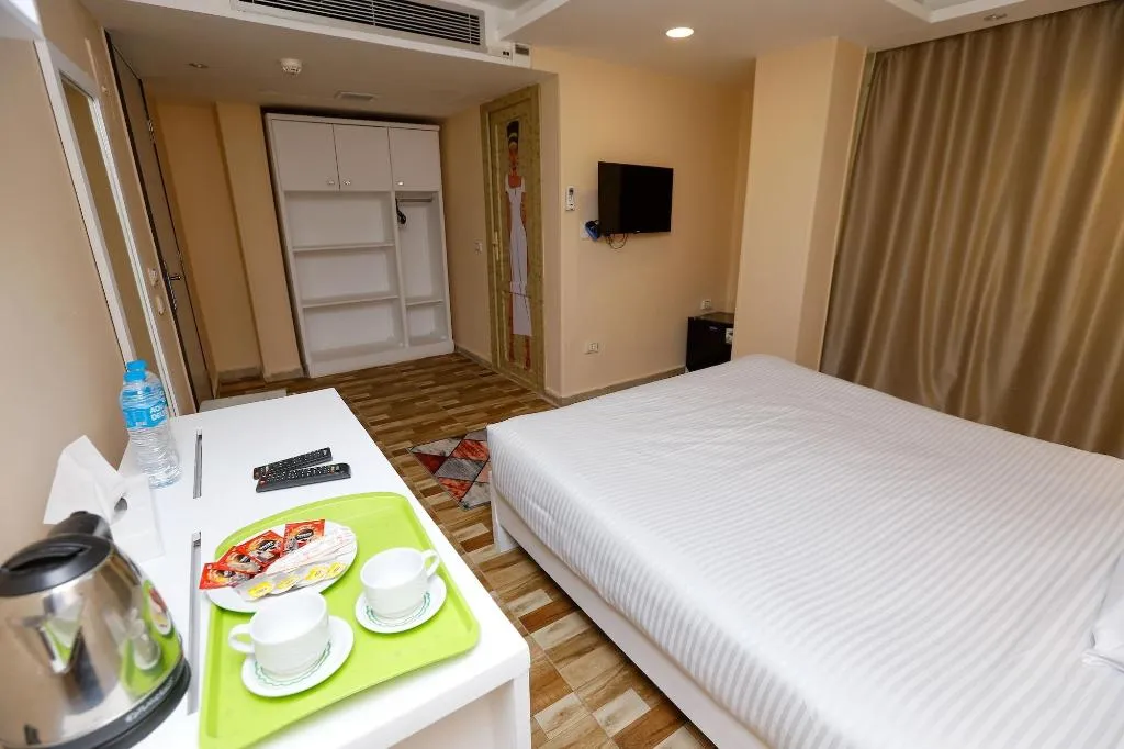 DOUBLE ECONOMY Room, Turquoise Pyramids Hotel, Cairo