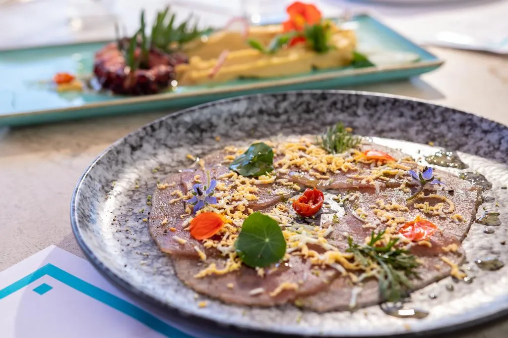 Restaurant, Yianna Caravel Suites by Checkin (adults only), Crete