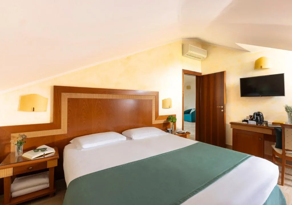 Room PREMIUM SEA VIEW Room, Venezia 2000, Venice