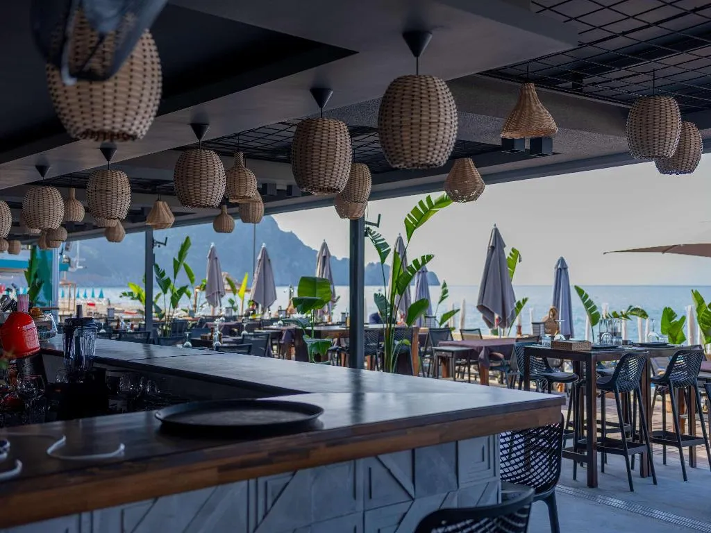 Bar, Royalisa Palmiye Beach Hotel Adults Only, Antalya