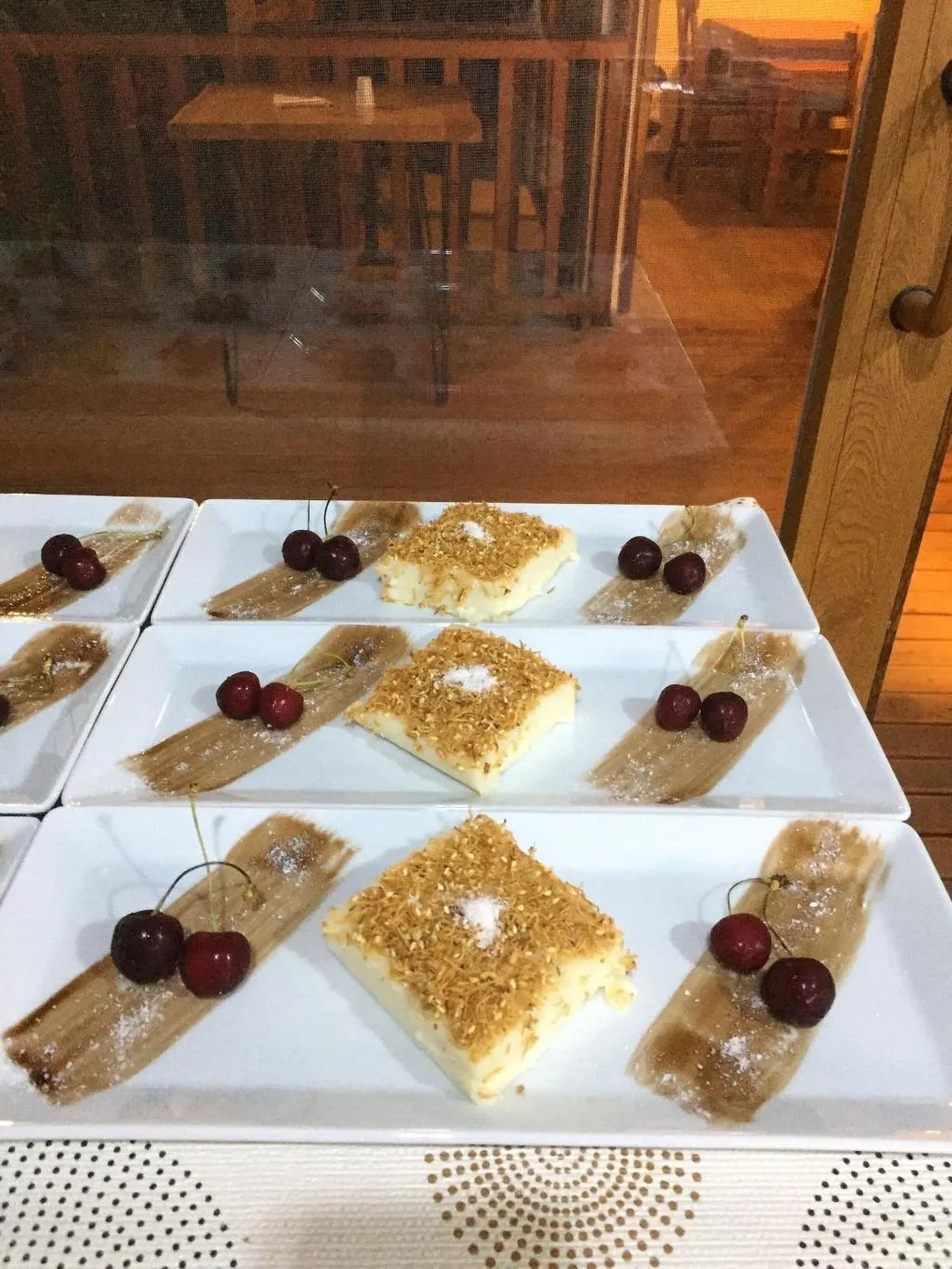 Restaurant, Faralya Misafir Evi, Dalaman