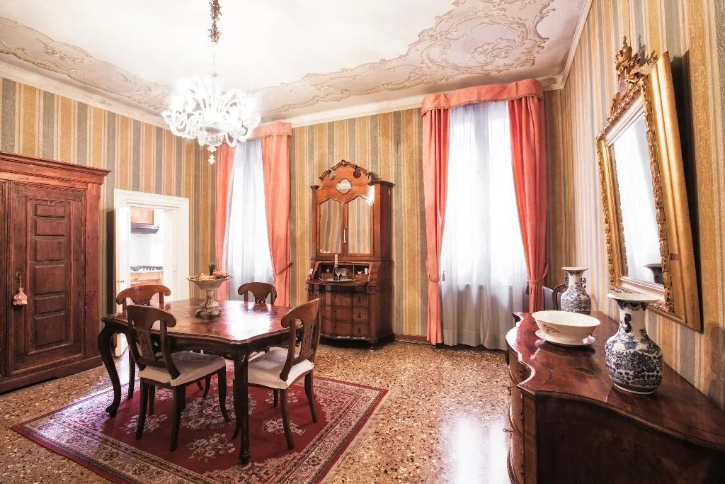 APARTMENT DELUXE Room, Palazzetto San Lio, Venice